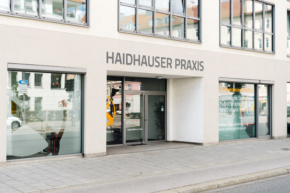 Haidhauser Praxis München